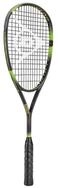 Dunlop Squashschl&auml;ger Sonic Core Elite 135g/grifflastig schwarz/gr&uuml;n -...