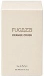 Fugazzi Eau de Parfum Orange Crush, Glasflakon, Parf&uuml;m EDP, Unisex Duft