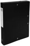 EXACOMPTA Archivcontainer 8x Archivbox PP 700&micro; blickdicht, R&uuml;cken 40mm, A4,