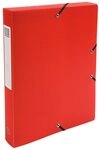 EXACOMPTA Archivcontainer 8x Archivbox PP 700&micro; blickdicht, R&uuml;cken 40mm, A4,...
