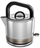 RUSSELL HOBBS Wasserkocher Wasserkocher Distinctions 26420-70 Edelstahl 2400W...