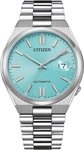 Citizen Automatikuhr TSUYOSA 60h NJ0151-88M, Armbanduhr, Damenuhr, Herrenuhr,