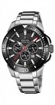 Festina Quarzuhr Festina Herrenarmbanduhr F20641/4