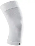 Bauerfeind Kniebandage Bauerfeind Sports Compression Knee Support Knieban wei&szlig; M