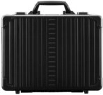 ALEON Aktentasche 15 - Aktenkoffer 38 cm (silver) (1-tlg) ALEON Aktentasche 15 - Aktenkoffer 38 cm (silver) (1-tlg)