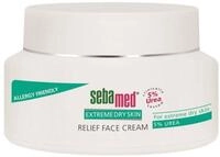 sebamed Tagescreme Soothing Face Cream 5% urea Urea(Relief Face Cream) 50ml