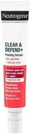 Neutrogena K&ouml;rperpflegemittel Anti-Pickel-Serum Clear & Defend + (Tages-Serum) 30 ml