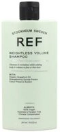 Ref Stockholm Haarshampoo REF - Weightless Volumen Shampoo - f&uuml;r d&uuml;nnes,...