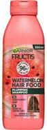 GARNIER Haarshampoo Fructis Hair Food (Wassermelone Aufpolstertes Shampoo) 350 ml