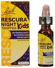 Nelsons GmbH BACHBL&Uuml;TEN Original Rescura Night Kids Tro.alk.fr. Tropfen