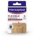 Hansaplast Wundpflaster Hansaplast Wundverband Pflaster FLEXIBLE 48829