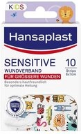 Hansaplast Wundpflaster Hansaplast Wundverband Pflaster SENSITIVE KIDS