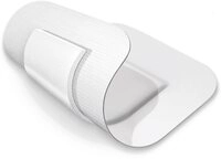PAUL HARTMANN AG Wundpflaster Hartmann Cosmopor&reg; Steril Wundverband 10x8 cm...