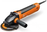 Fein Winkelschleifer CG 15-125 BL Inox - Winkelschleifer - orange/schwarz