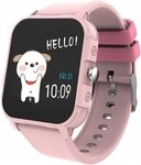 Forever IGO PRO JW-150 1,4" Zoll IP68 f&uuml;r Schritte, Thermometer, Puls, Spiele