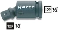 HAZET Verl&auml;ngerung HAZET Schlag-, Maschinenschrauber-Gelenkst&uuml;ck 9006S...