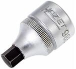HAZET Stecknuss HAZET Schraubendreher-Steckschl&uuml;ssel-Einsatz 985-8 s: 8 mm