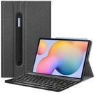 Fintie Tablet-H&uuml;lle mit Tastatur f&uuml;r Samsung Galaxy Tab S6 Lite 10,4 Zoll
