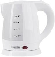 Mesko Wasserkocher Mesko MS 1276 Wasserkocher 1,0 L 1600 Watt