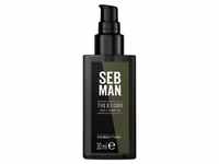 Seb Man Leave-in Pflege SEB MAN Hair & Beard Oil 30ml