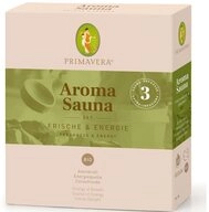 Primavera Duft&ouml;l Aroma Sauna Frische & Energie 3x 10ml