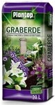 Plantop Blumenerde PLANTOP Graberde, 20 Ltr