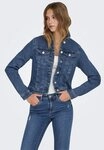 ONLY Jeansjacke ONLWONDER &ndash; Jeansjacke mit Teilungsn&auml;hten und Stretch sehr