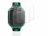 BROTECT flexible Panzerglasfolie für Imoo Watch Phone Z1, Displayschutzglas, 3