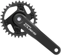 Shimano Fahrradkurbel SHIMANO Kurbelgarnitur CUES FC-U4000 170 mm 32Z - robuste