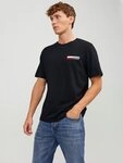 Jack & Jones Rundhalsshirt JJECORP LOGO TEE PLAY SS O-NECK NOOS