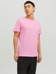 Jack & Jones Rundhalsshirt JJEORGANIC BASIC TEE SS O-NECK NOOS Baumwolle,...