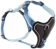 Wolters Hunde-Geschirr Professional Comfort Geschirr blau Gr.3 | 3 cm x 50 cm -...
