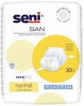 seni Inkontinenz-Einlage Seni San Normal Gr. 2 anatomische Vorlagen (1x30 S