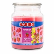 HARIBO Duftkerze HARIBO Duftkerze - verschiedene Sorten (Einzeln, 1-tlg., Einzeln),
