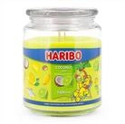 HARIBO Duftkerze Haribo&trade;, Coconut Lime