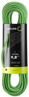 Edelrid Klettergurt Kletterseil Boa Gym, 9,8 mm, Extrem abriebfest, nach Sports Braid