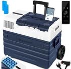 KESSER K&uuml;hlbox Kompressor K&uuml;hlbox elektrisch Gefrierbox APP-Steuerung