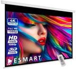 ESMART ESMART Germany Motor Leinwand Motorleinwand (Economy EXM)