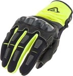 Acerbis Motorradhandschuhe Carbon G 3.0 Motorrad Handschuhe