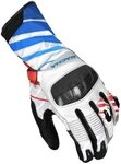 Macna Motorradhandschuhe Krown perforierte Motorrad Handschuhe Atmungsaktiv