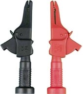 Gossen Krokodilclip KY 95-5 Z110J Stromadapter, ber&uuml;hrungssicher