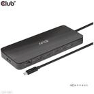 CLUB3D Laptop-Dockingstation CLUB3D Thunderbolt&trade; 4 Zertifizierte