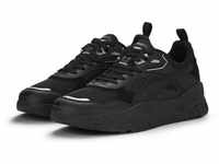 PUMA Sneakers für Herren Erwachsene Sneaker, schwarz