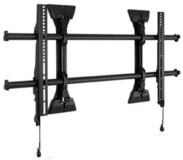 CHIEF TV-Wandhalterung LSM1U Large Fusion, (bis 86 Zoll, VESA compatible: 100 x 100