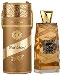 Lattafa Eau de Parfum Oud Mood, Glasflakon, Parf&uuml;m EDP, Unisex Duft