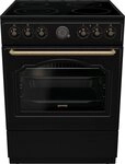 GORENJE Elektro-Standherd GECS6B70CL, Aqua Clean