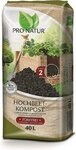Pro Natur Pflanzerde Pro Natur Hochbeetkompost 40l