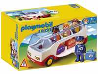 Playmobil® Konstruktions-Spielset Reisebus (6773), Playmobil 1-2-3, Made in...