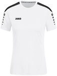 Jako Fu&szlig;balltrikot JAKO Power Trikot Damen Kurzarm-Trikots Damen Teamsport