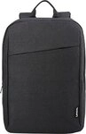 Lenovo Laptoprucksack 39,6cm 15,6Zoll Laptop Backpack schwarz